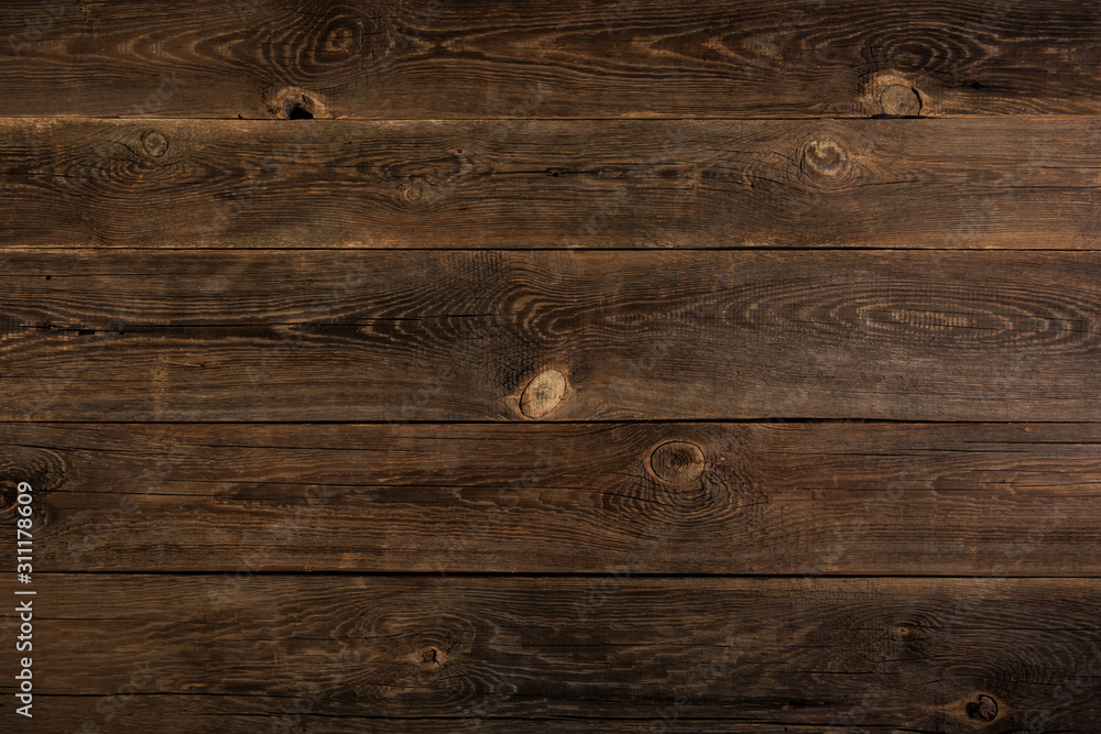 Old grunge dark textured wooden background,The surface of the old brown wood texture Old grunge dark textured wooden background,The surface of the old brown wood texture