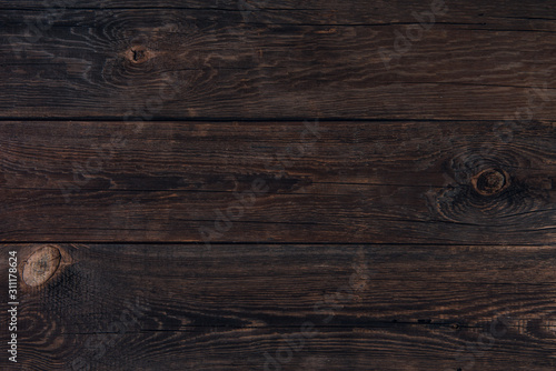 Wallpaper Mural grunge wood panels may used as background Torontodigital.ca