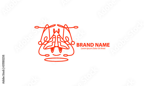 Monster Logo