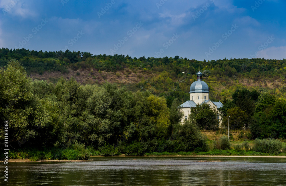 Greek Catholic church in Western Ukraine