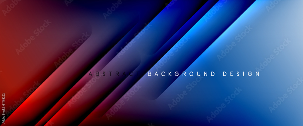 Trendy simple fluid color gradient abstract background with dynamic straight shadow line effect. Vector Illustration For Wallpaper, Banner, Background, Card, Book Illustration, landing page Trendy simple fluid color gradient abstract background with dynamic straight shadow line effect. Vector Illustration For Wallpaper, Banner, Background, Card, Book Illustration, landing page