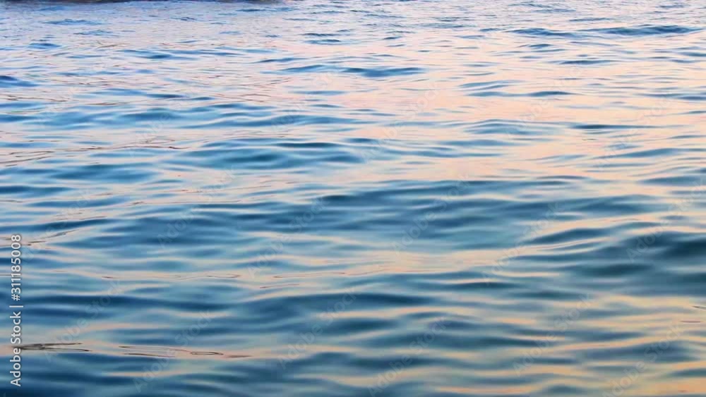 ripples on surface of the deep sea ripples on surface of the deep sea