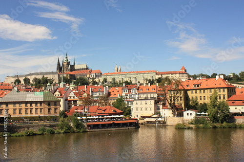 Vieille Ville Prague République tchèque © Marc