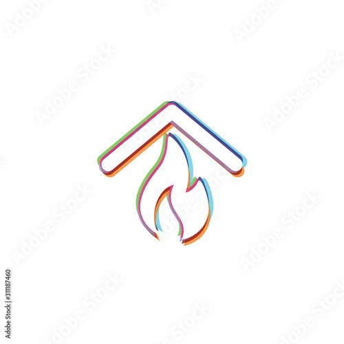 Fire Insurance -  App Icon