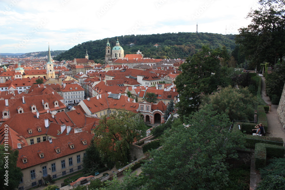 Vieille Ville Prague République tchèque