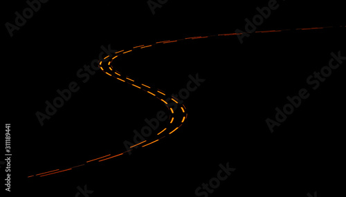 Hazard light
