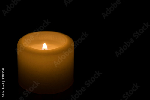 Candles romance