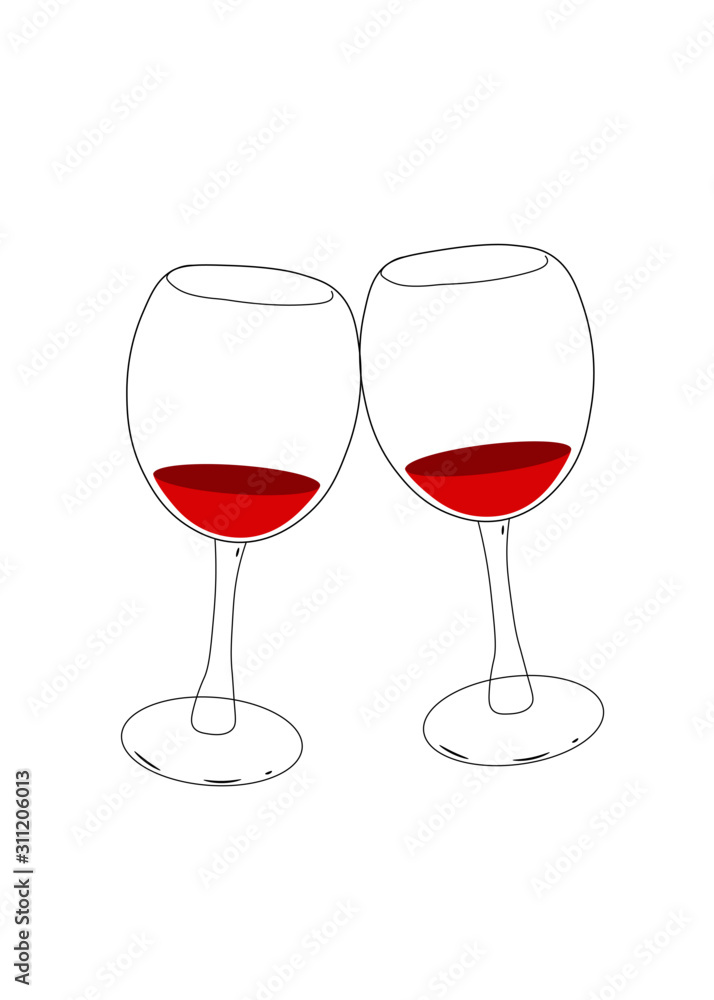Wine, glass of wine, New Year's Eve, birthday, new year, 2020, celebration, red wine Wine, glass of wine, New Year's Eve, birthday, new year, 2020, celebration, red wine