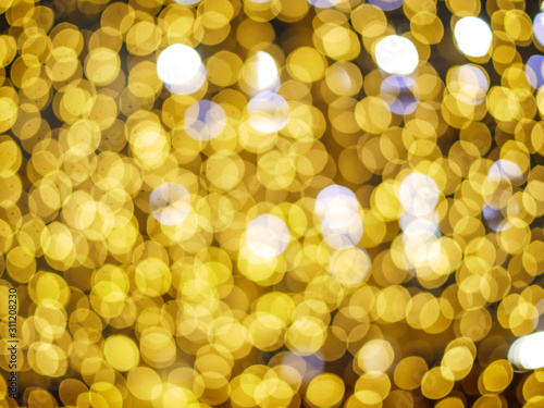 Golden blurry bokeh background and copy space ,wallpaper,backdrop
Christmas.festive concepts