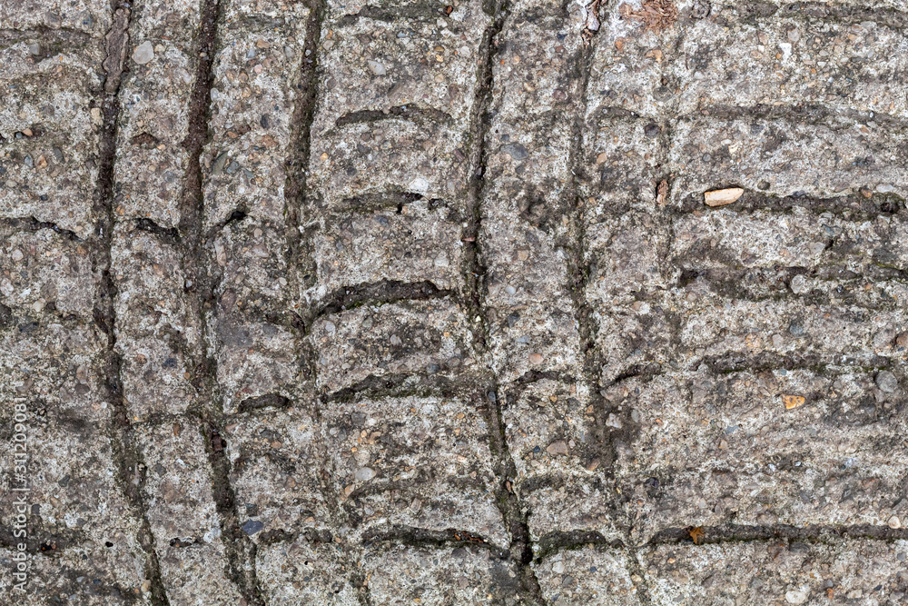 Old Weathered Scratched Concrete Texture Old Weathered Scratched Concrete Texture