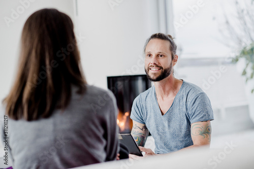 Coaching - Beratungsgespräch