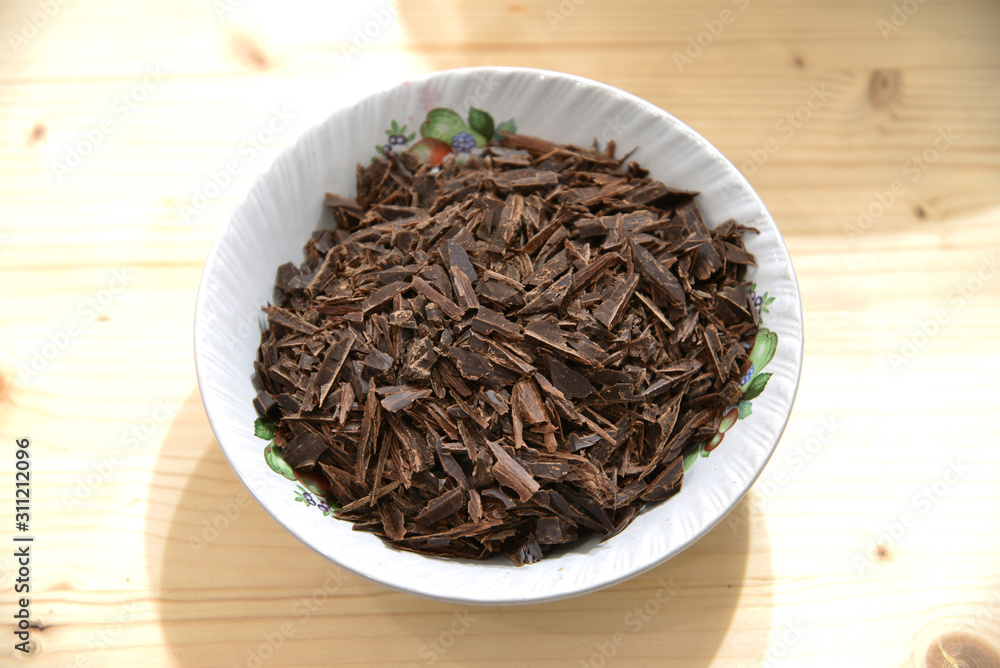 Dark Chocolate Ingredient in the Receipe Dark Chocolate Ingredient in the Receipe