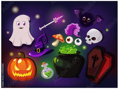Vector magic objects
