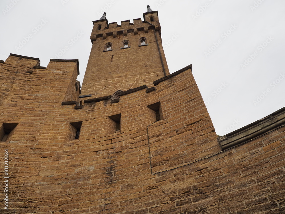 Burg Hohenzollern Burg Hohenzollern