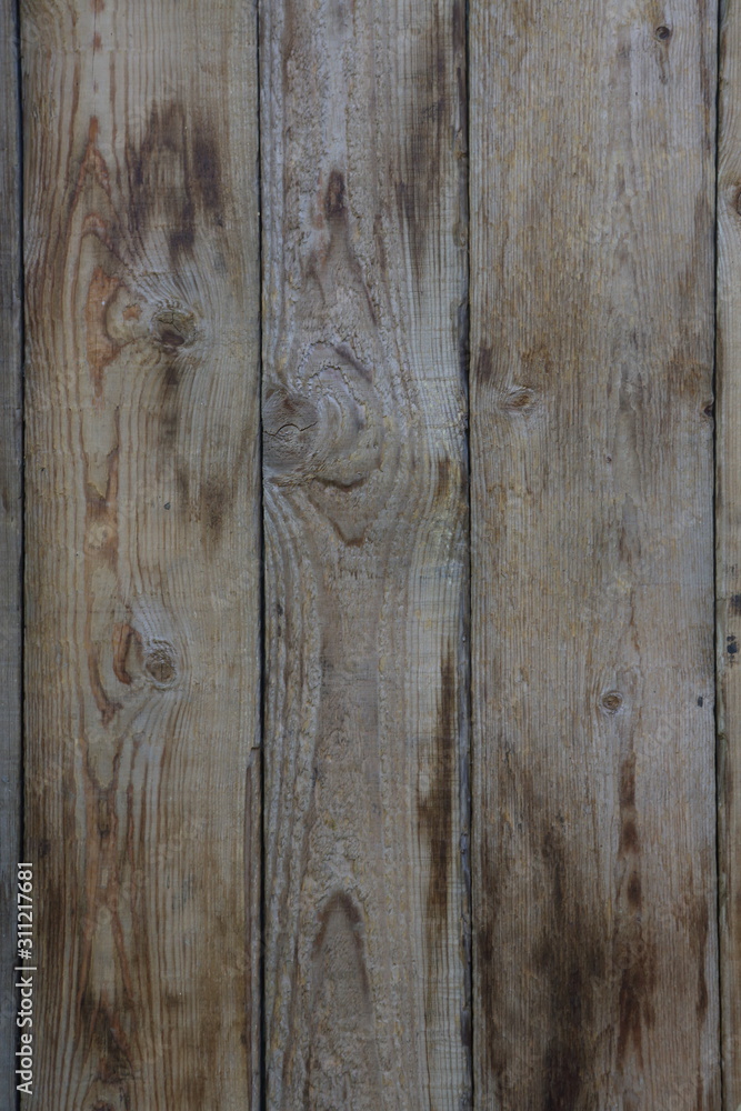 Old wooden fence Old wooden fence