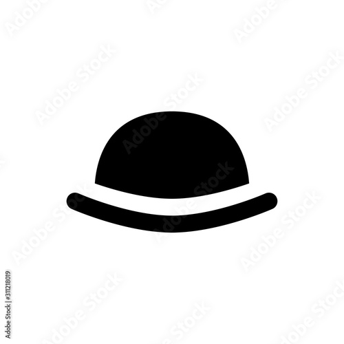 Fashion icon : Hat design trendy