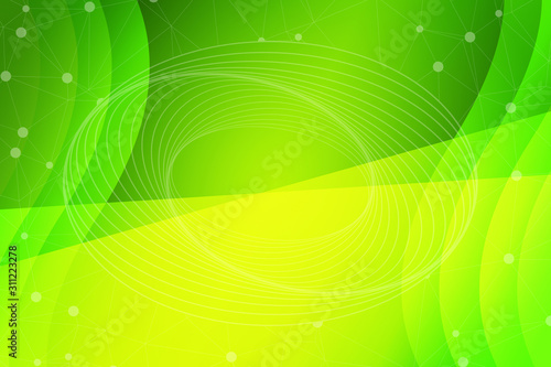abstract, green, wave, wallpaper, design, light, illustration, pattern, backgrounds, curve, art, texture, backdrop, graphic, waves, blue, color, lines, line, dynamic, artistic, nature, yellow, white