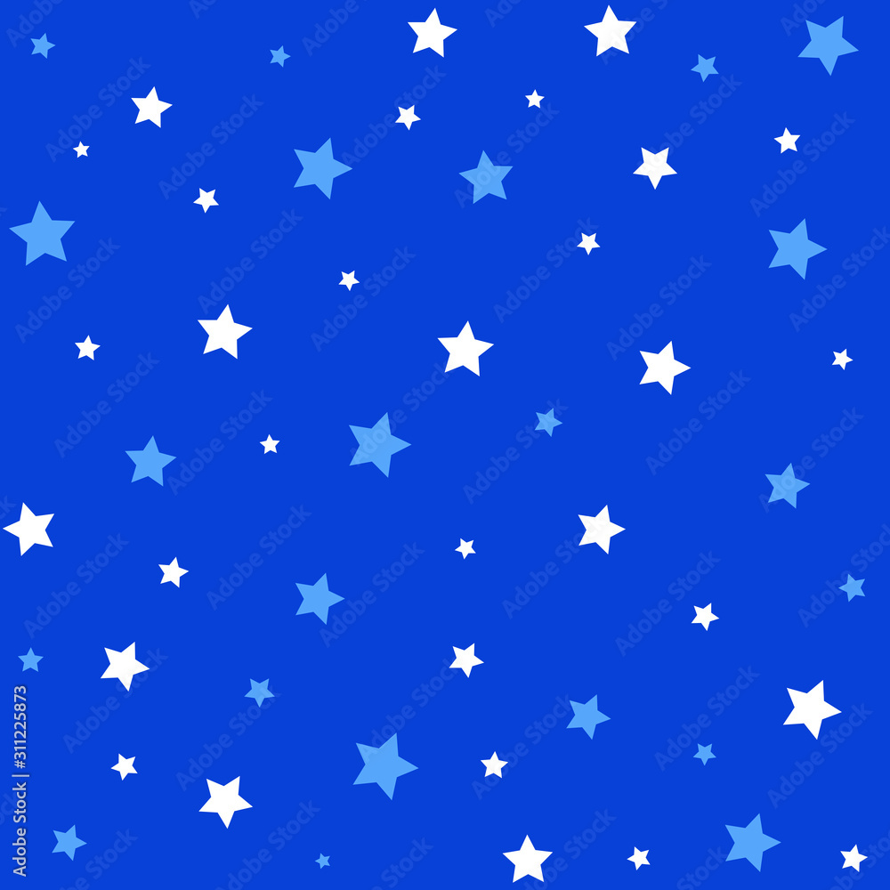 blue star background with stars blue star background with stars
