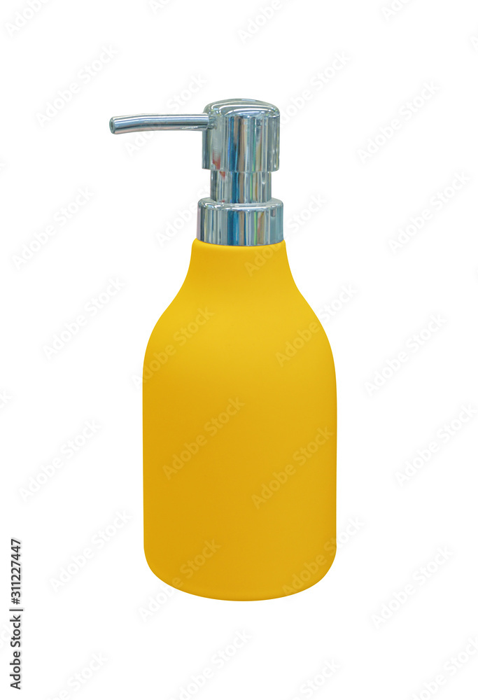 Liquid soap with soap dispenser Liquid soap with soap dispenser