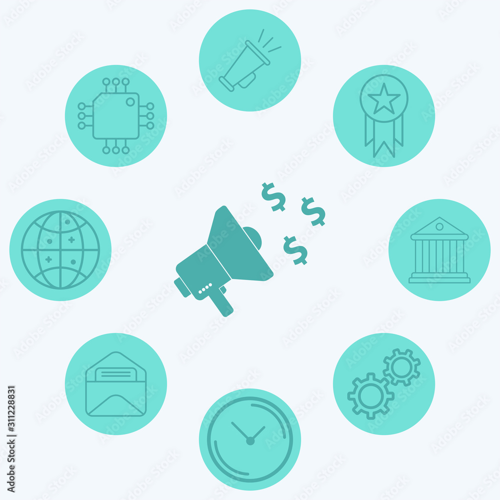 Sale vector icon sign symbol Sale vector icon sign symbol
