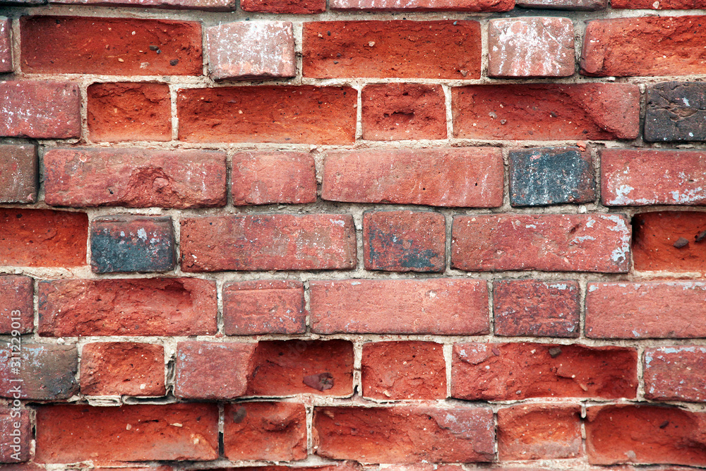 Obraz premium brick wall