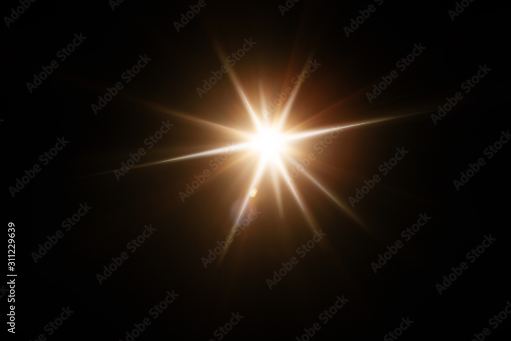 Easy to add lens flare effects for overlay designs or screen blending mode to make high-quality images. Abstract sun burst, digital flare, iridescent glare over black background. Easy to add lens flare effects for overlay designs or screen blending mode to make high-quality images. Abstract sun burst, digital flare, iridescent glare over black background.