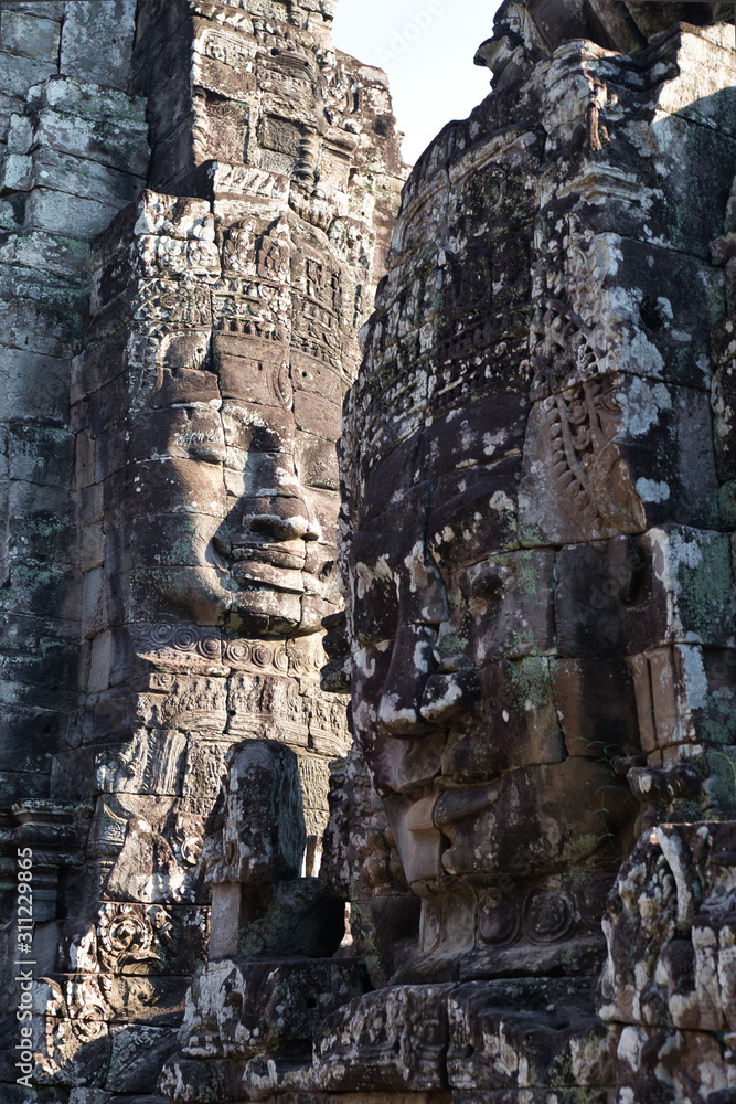 Fototapeta premium Banyon Tempel