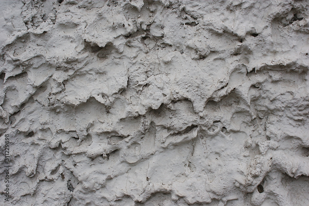 texture: white cement wall with swells texture: white cement wall with swells
