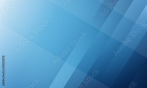 Modern Abstract Blue Gradient Background