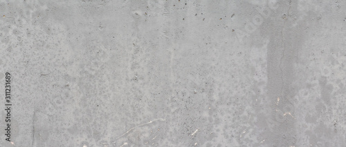 Light Gray concrete wall, for background