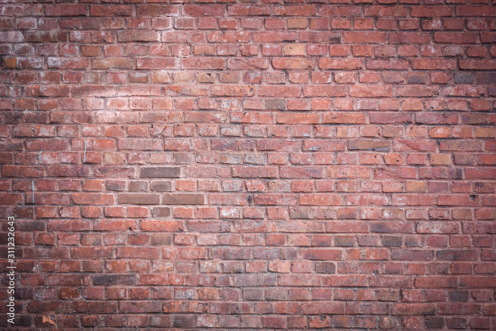 old red brick wall background old red brick wall background