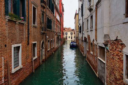 Venice canal © Dmitrii