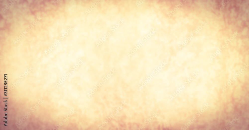 Abstract blurred background. Old distressed illustration with blur effect. Abstract damaged illustration. 