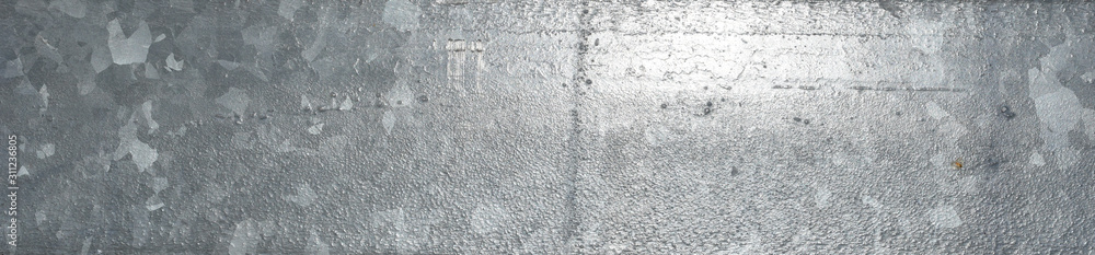 Zinc texture Zinc texture