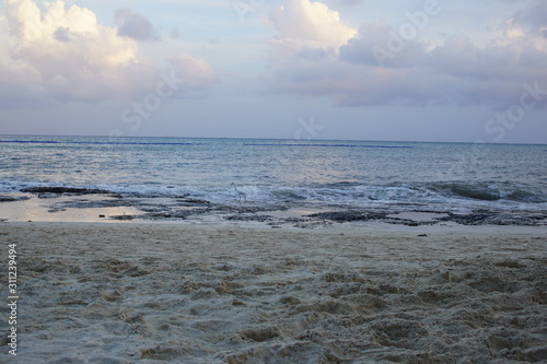 Carribean sea, mexico
