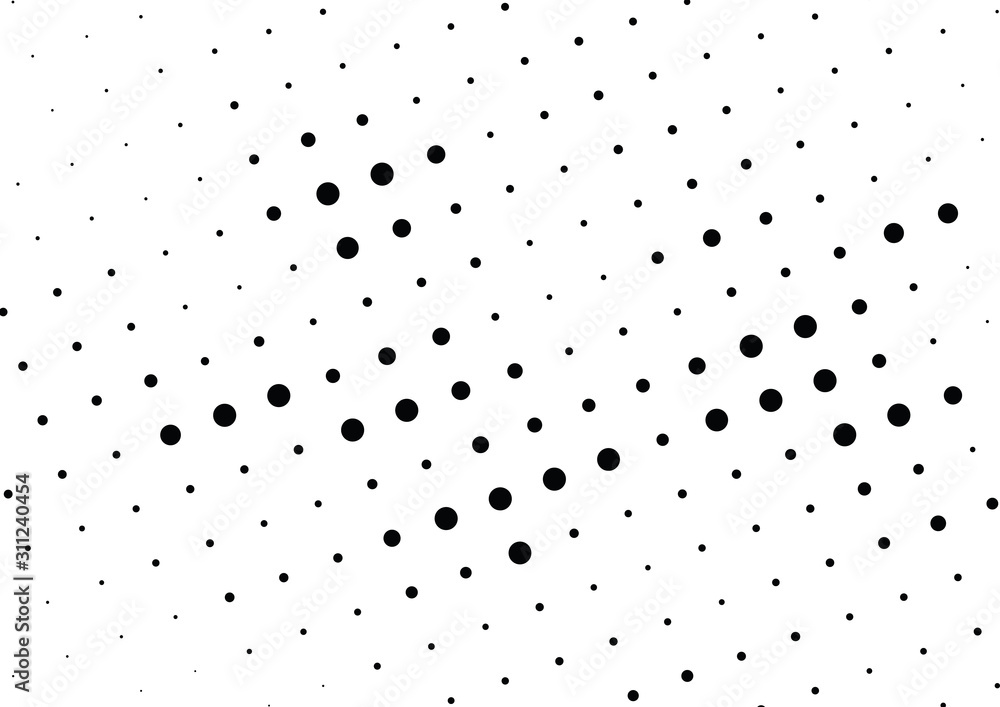 Abstract halftone dotted background. Futuristic grunge pattern, dot and circles. Vector modern optical pop art texture for posters, sites, business cards, cover, postcards, labels, stickers layout. Abstract halftone dotted background. Futuristic grunge pattern, dot and circles. Vector modern optical pop art texture for posters, sites, business cards, cover, postcards, labels, stickers layout.