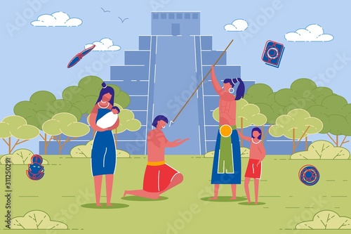 Native South American Beliefs and Bloody Practices