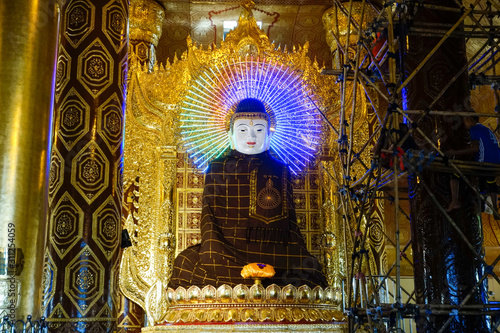 Mahar EntHtooKanThar Pagoda photo