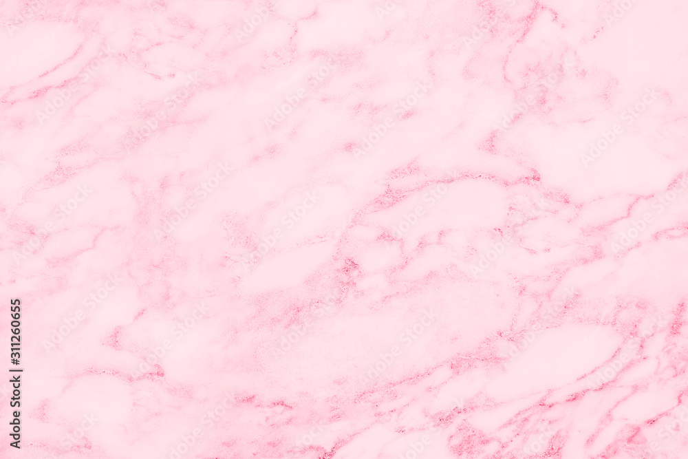 Fototapeta premium Marble granite white wall surface pink pattern graphic abstract light elegant for do floor ceramic counter texture stone slab smooth tile gray silver backgrounds natural for interior decoration.