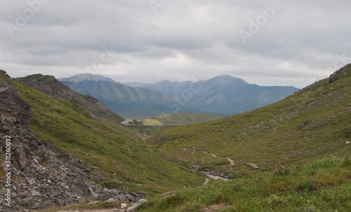 Savage River Trail, Denali National Park