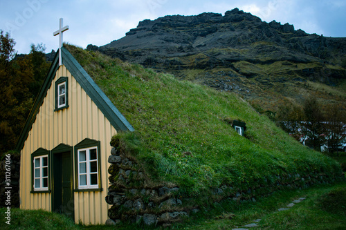 Green Church © Karen