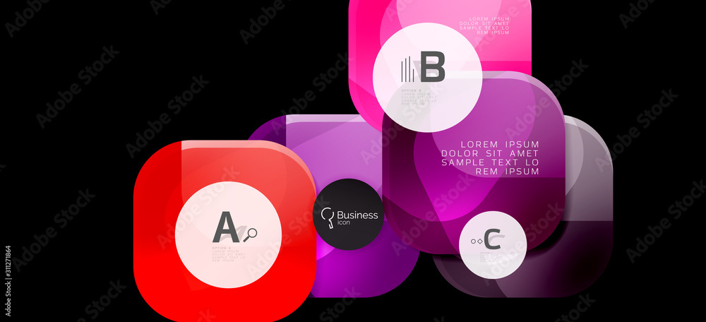 Modern advertising concept for wallpaper design. Vector info graphic design. Vector design concept. Business presentation. Abstract geometric frame. Modern advertising concept for wallpaper design. Vector info graphic design. Vector design concept. Business presentation. Abstract geometric frame.