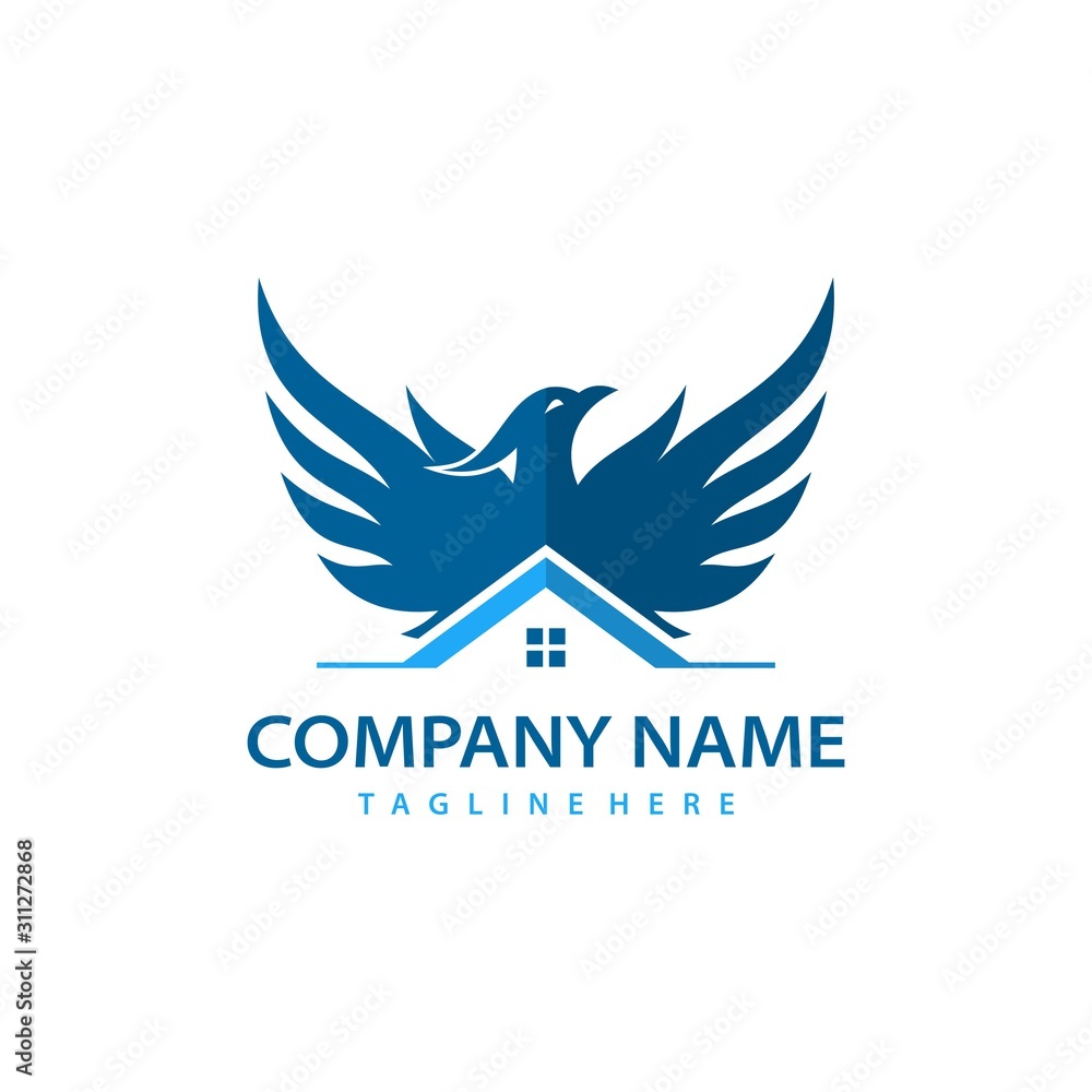 house phoenix logo house phoenix logo