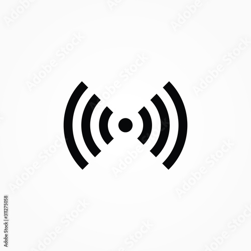 comunication icon, vector best flat icon, EPS 10