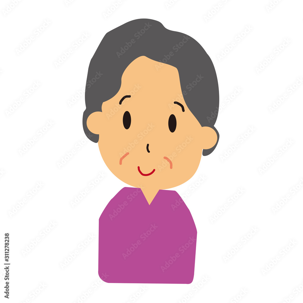 婦人 婦人