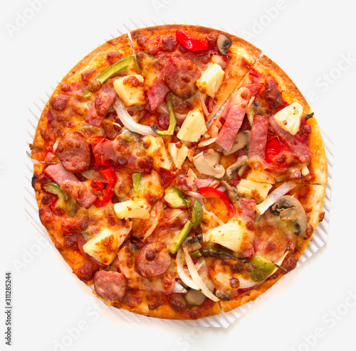 Pizza food