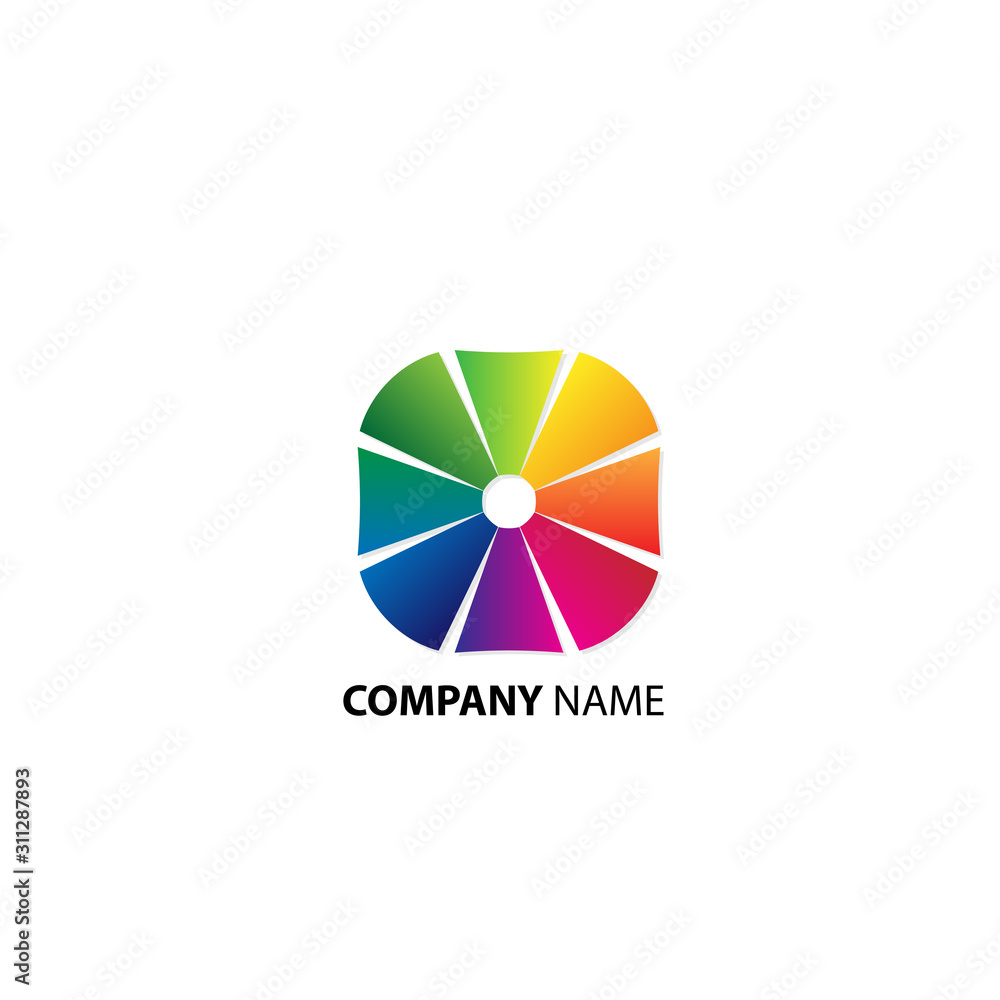 Obraz premium icon symbol logo sign graphic vector template design element 