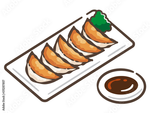  餃子