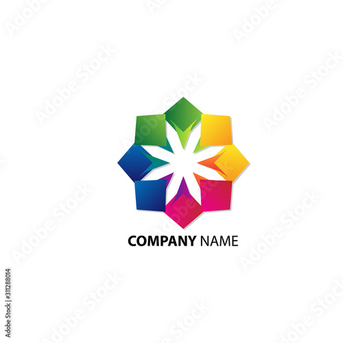 icon symbol logo sign graphic vector template design element 