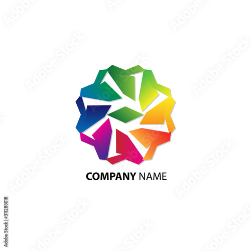 icon symbol logo sign graphic vector template design element 